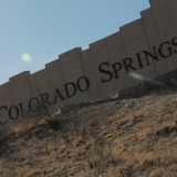 Welcome to Colorado Springs