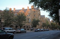 Yale Dorms